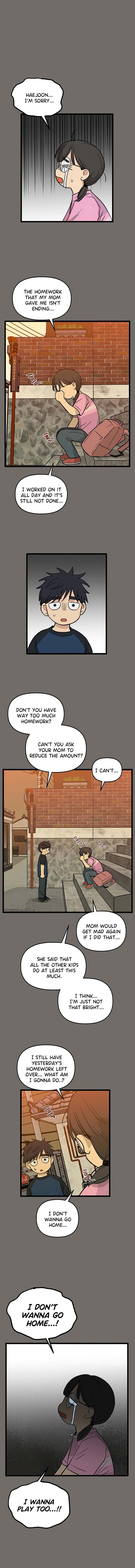 Homeless Chapter 146 - Page 5