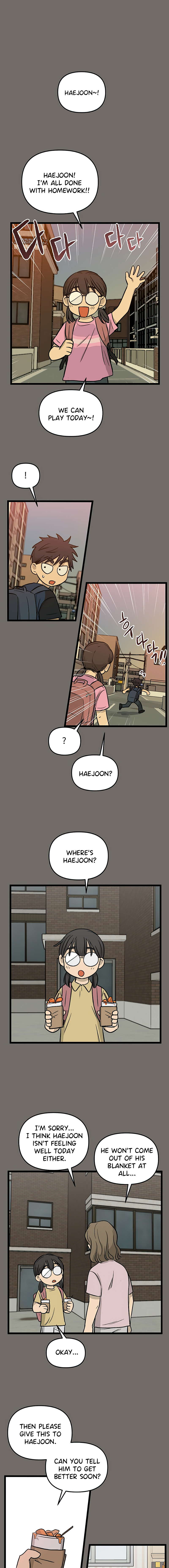 Homeless Chapter 146 - Page 9