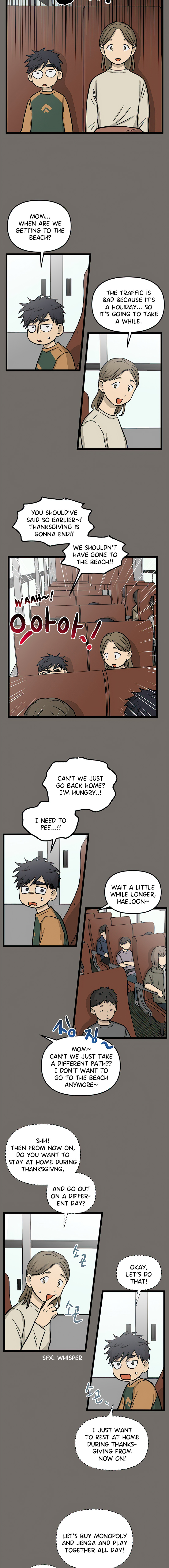 Homeless Chapter 148 - Page 3