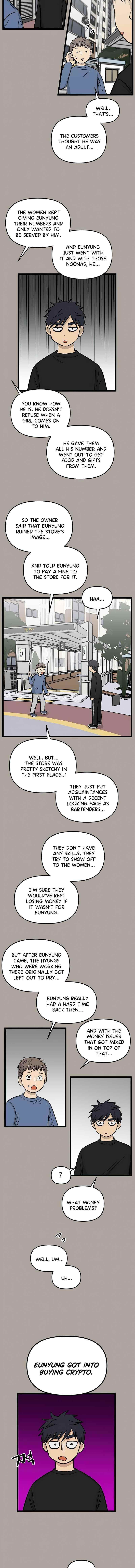 Homeless Chapter 154 - Page 2