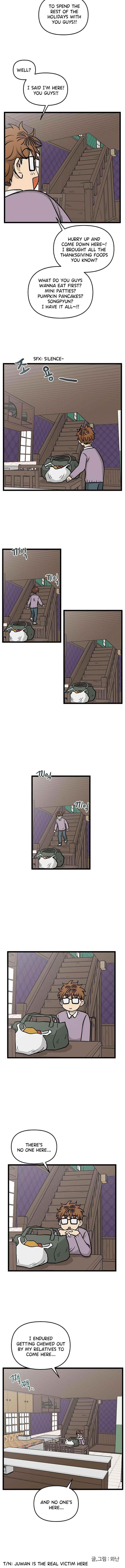 Homeless Chapter 155 - Page 10