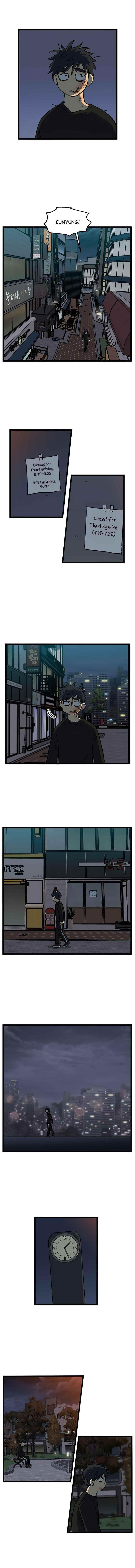 Homeless Chapter 155 - Page 8