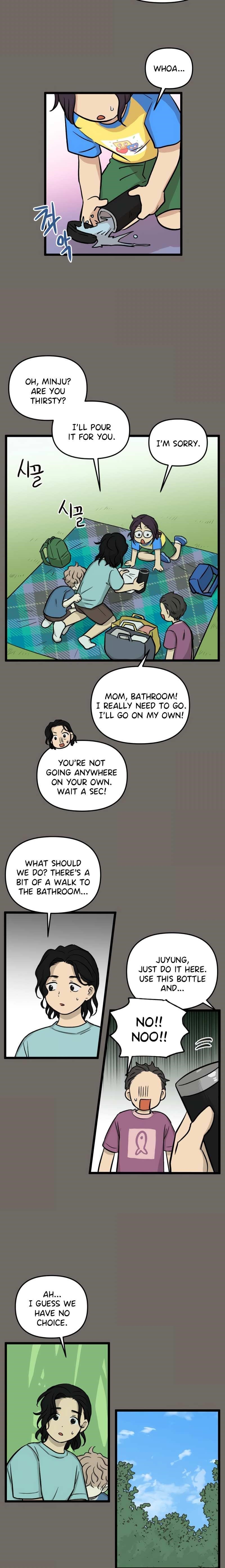 Homeless Chapter 177 - Page 6