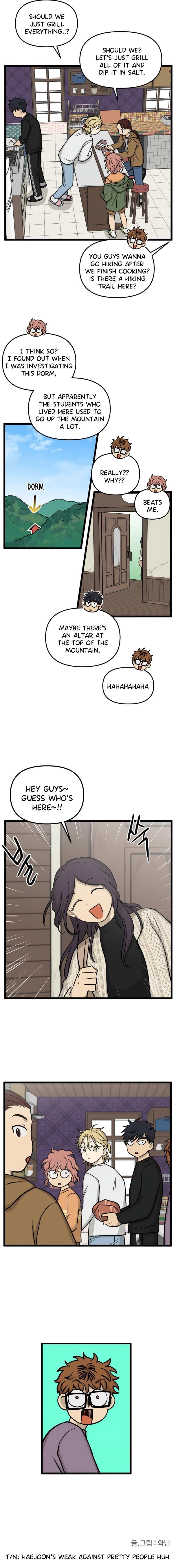 Homeless Chapter 179 - Page 12