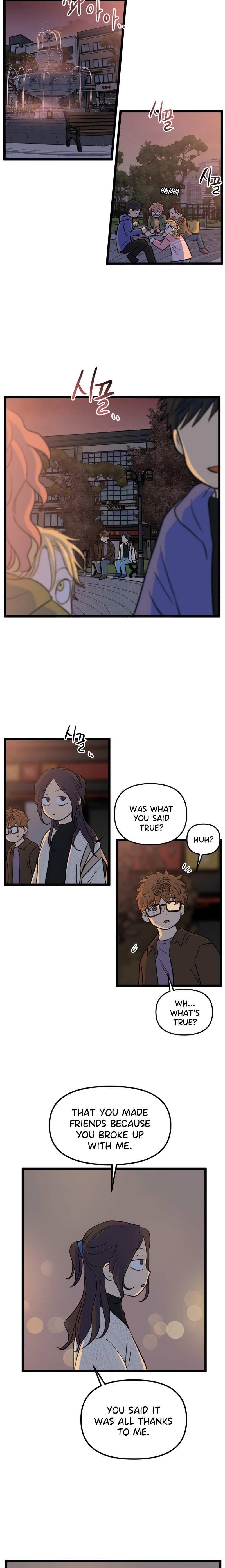 Homeless Chapter 184 - Page 6