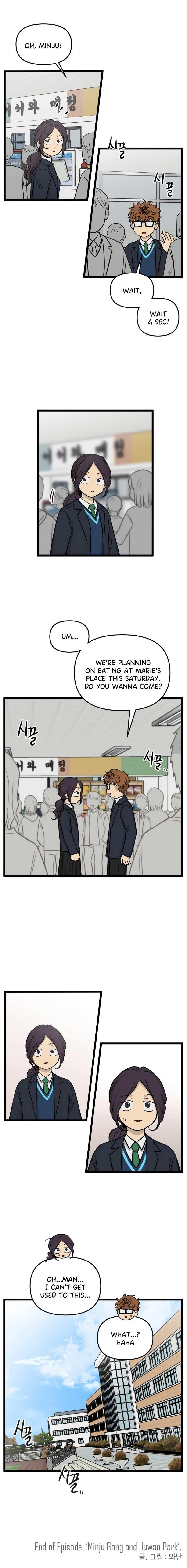 Homeless Chapter 185 - Page 13