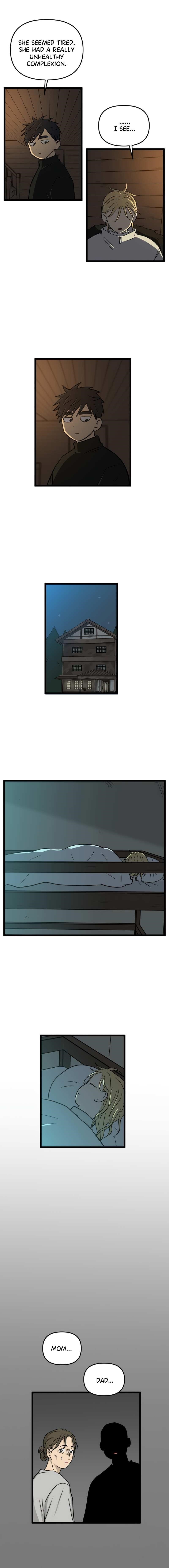 Homeless Chapter 193 - Page 10