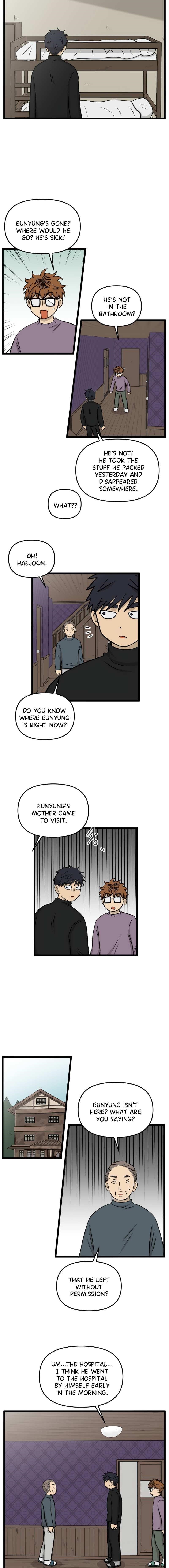 Homeless Chapter 193 - Page 3