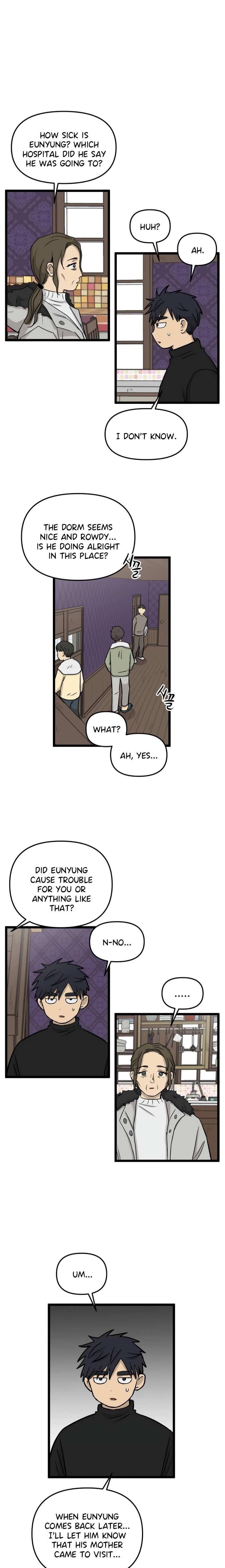 Homeless Chapter 193 - Page 5