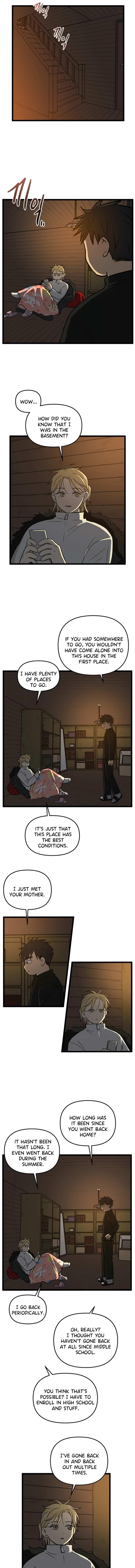 Homeless Chapter 193 - Page 8