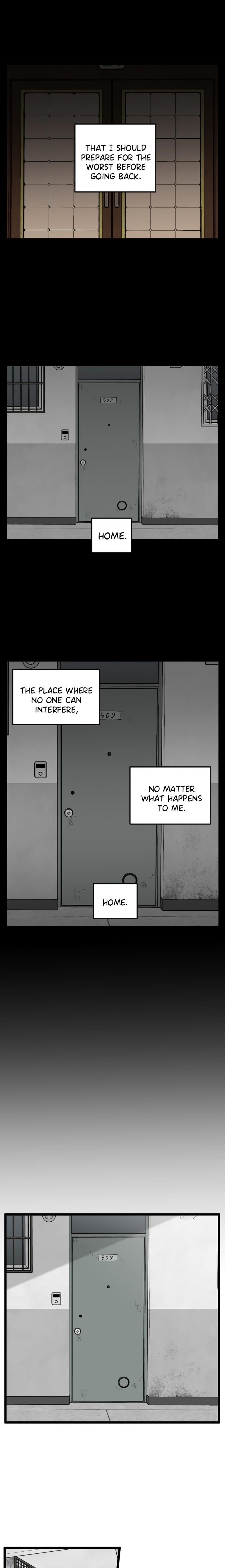 Homeless Chapter 196 - Page 10