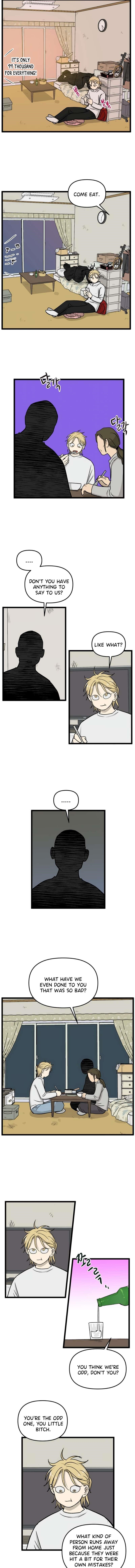 Homeless Chapter 197 - Page 3