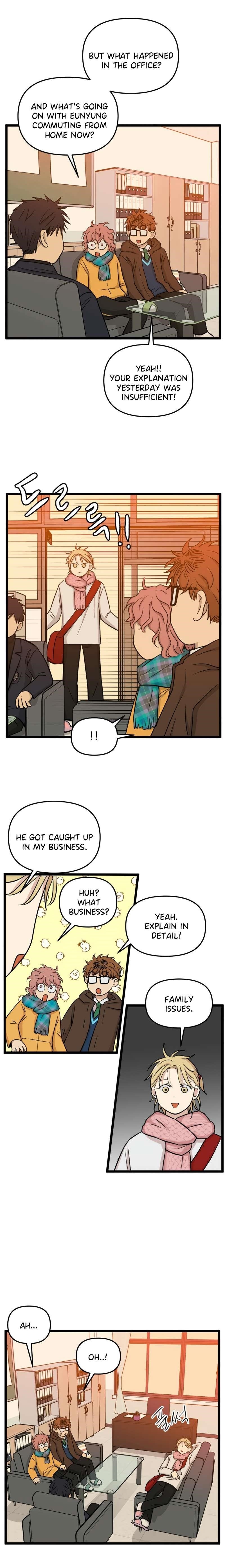 Homeless Chapter 197 - Page 9