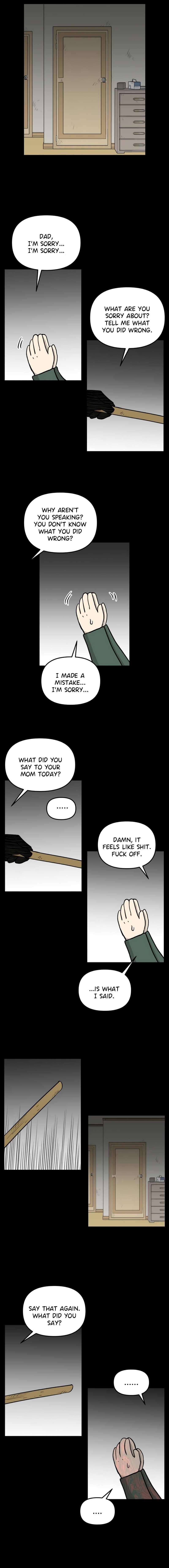 Homeless Chapter 198 - Page 6