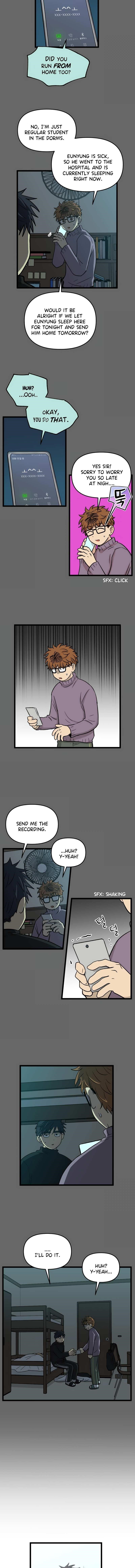 Homeless Chapter 202 - Page 7