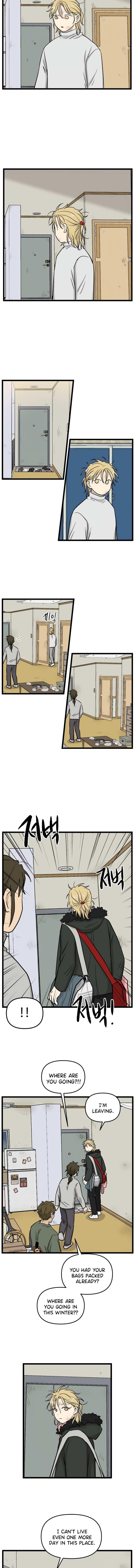 Homeless Chapter 205 - Page 6