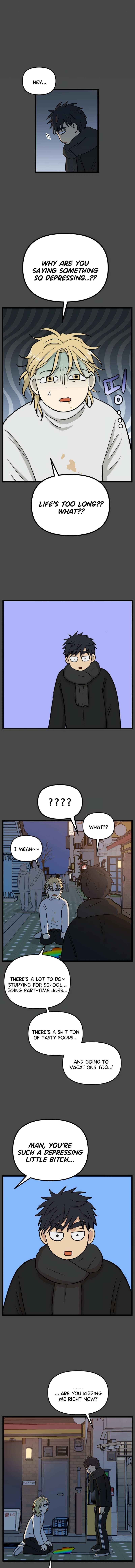 Homeless Chapter 207 - Page 7