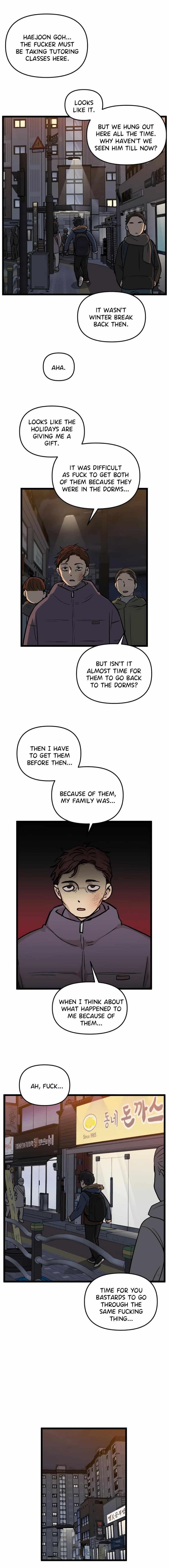 Homeless Chapter 208 - Page 6