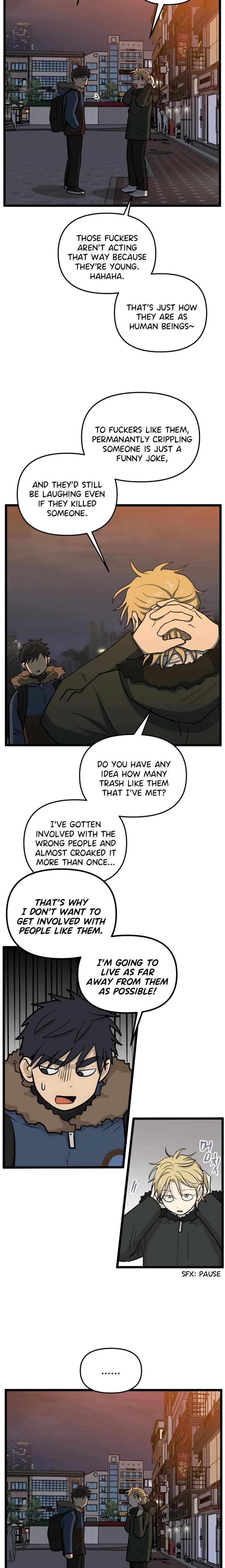 Homeless Chapter 211 - Page 9