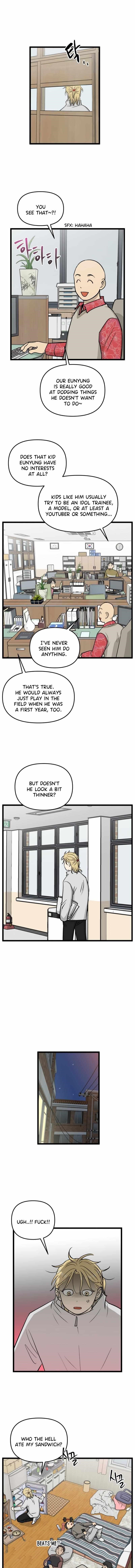 Homeless Chapter 217 - Page 9