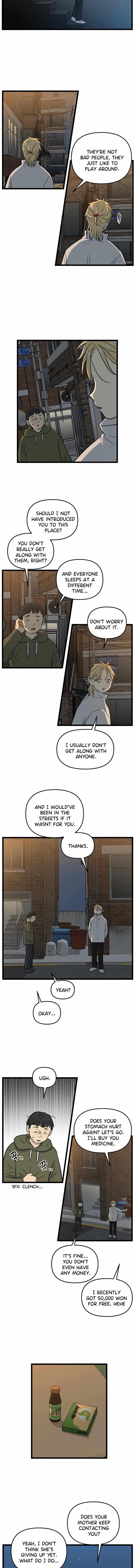 Homeless Chapter 220 - Page 7