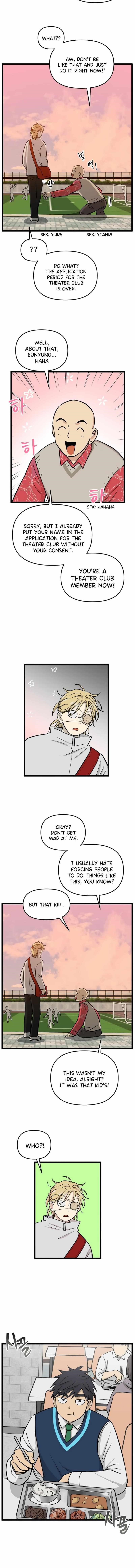 Homeless Chapter 223 - Page 6