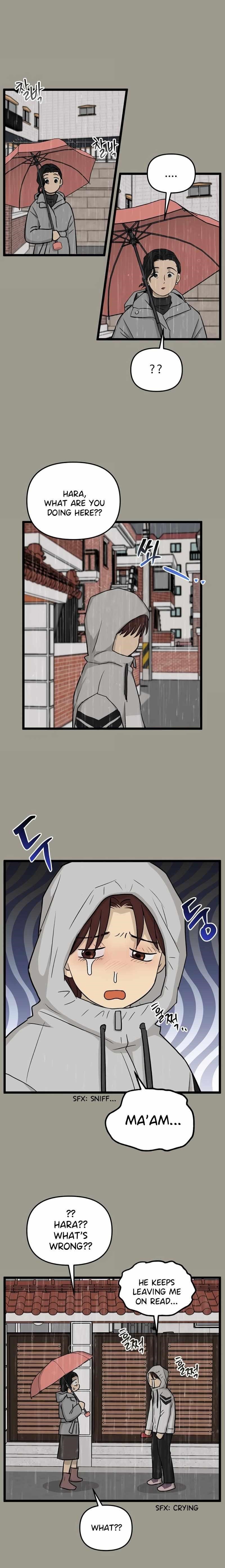 Homeless Chapter 228 - Page 7