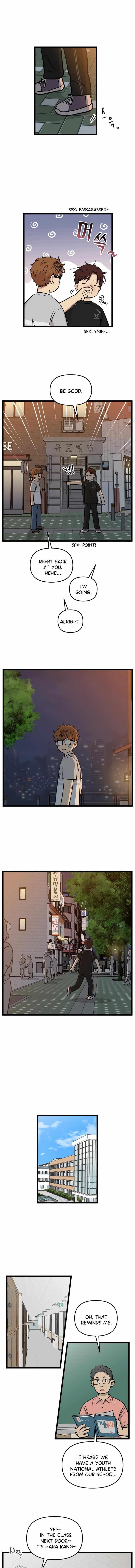 Homeless Chapter 229 - Page 11