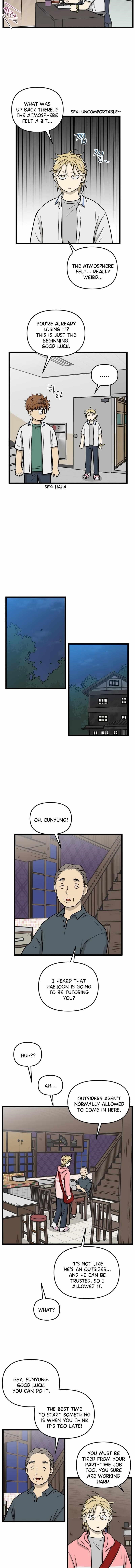 Homeless Chapter 231 - Page 11