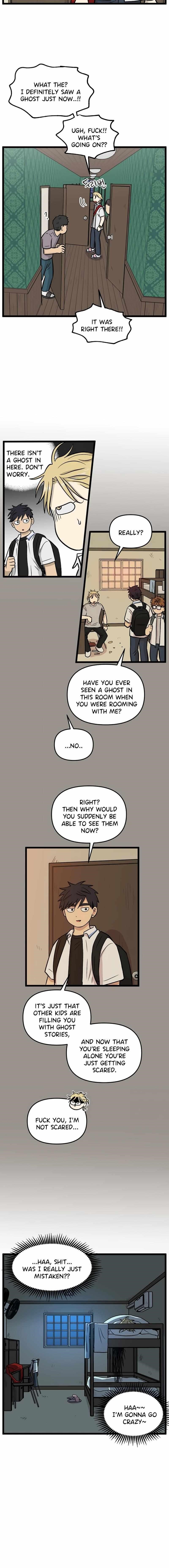 Homeless Chapter 231 - Page 8