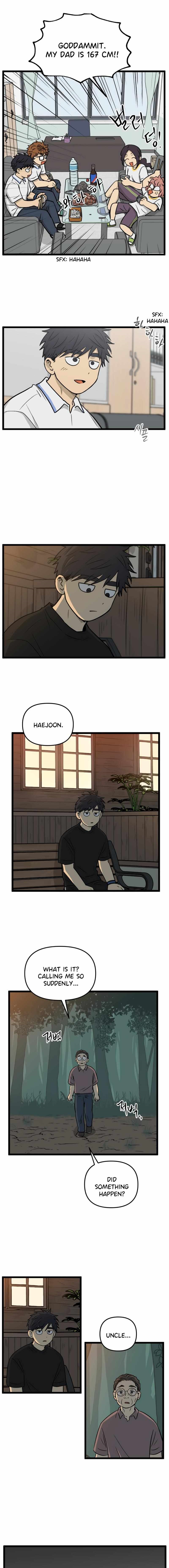 Homeless Chapter 239 - Page 11