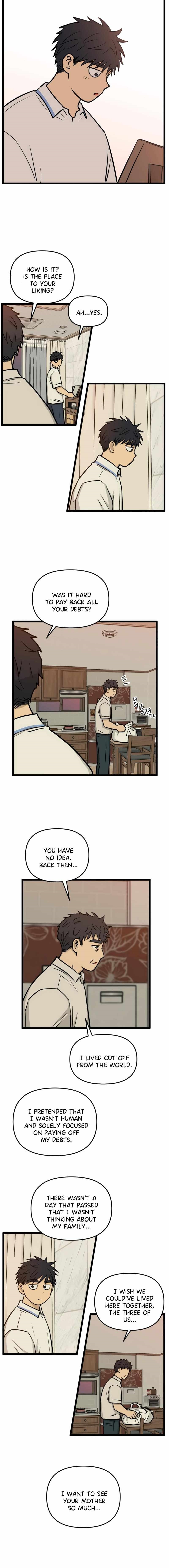 Homeless Chapter 239 - Page 4