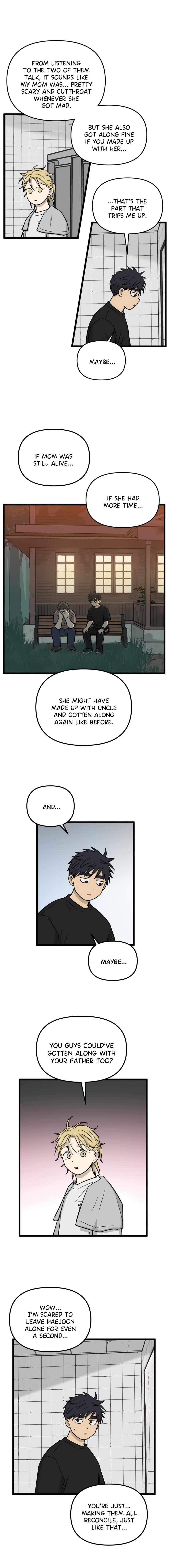 Homeless Chapter 240 - Page 7