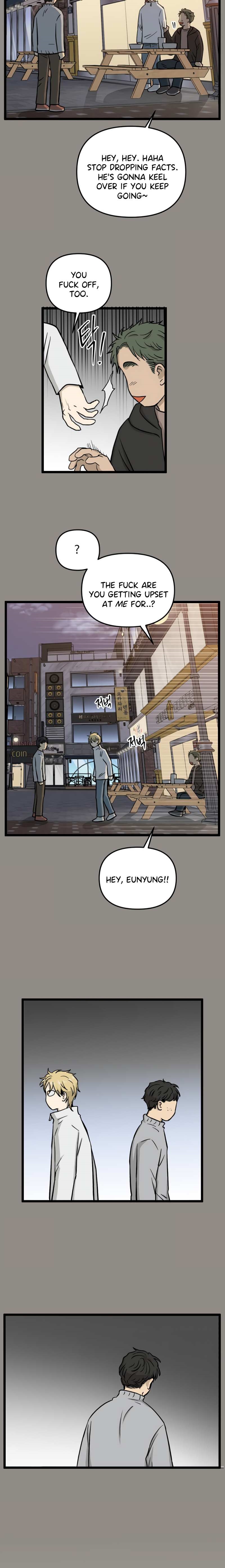 Homeless Chapter 241 - Page 9