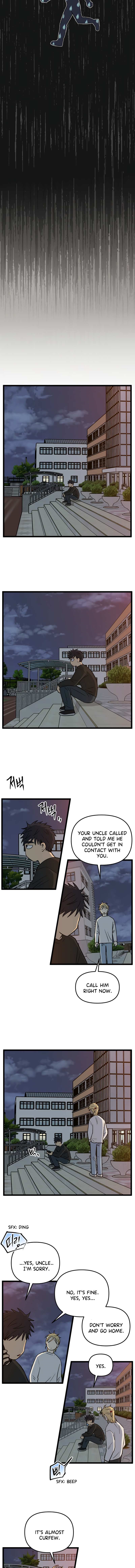 Homeless Chapter 243 - Page 6