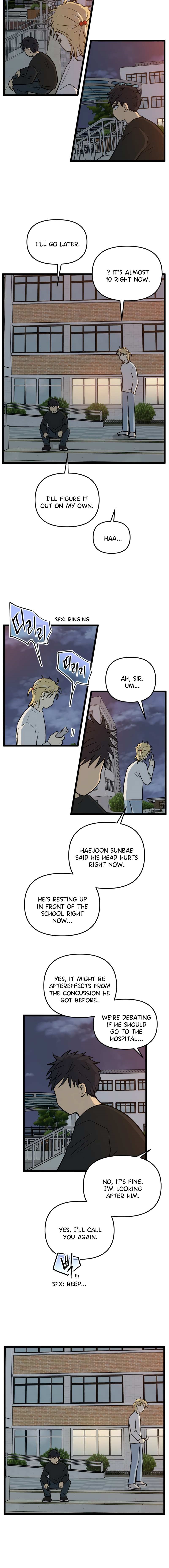 Homeless Chapter 243 - Page 7