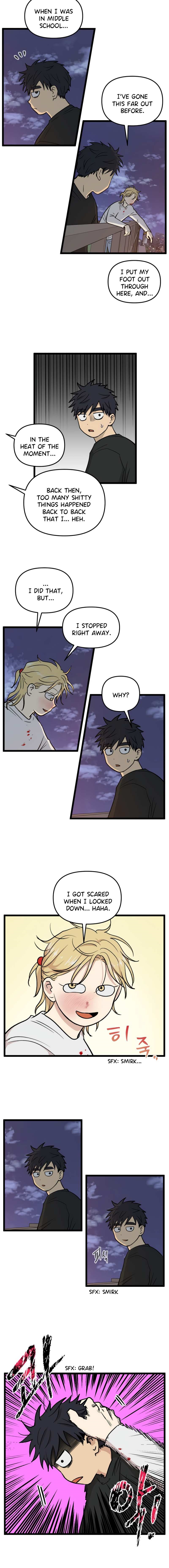 Homeless Chapter 244 - Page 9