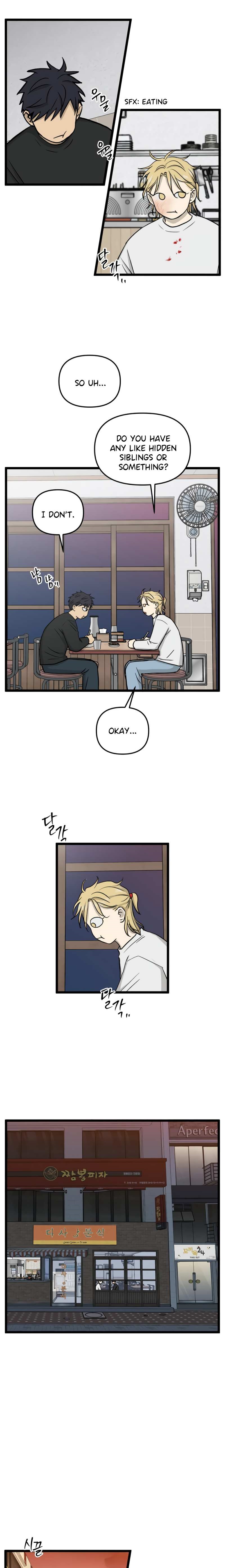 Homeless Chapter 245 - Page 9