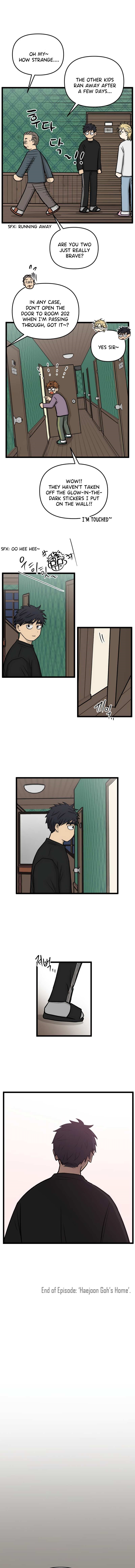 Homeless Chapter 246 - Page 11