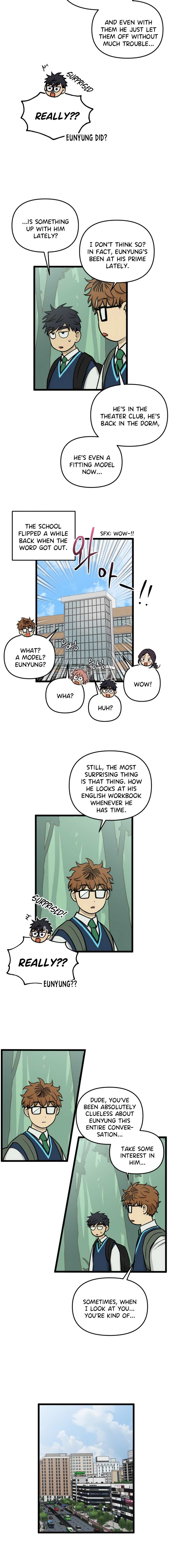 Homeless Chapter 247 - Page 7