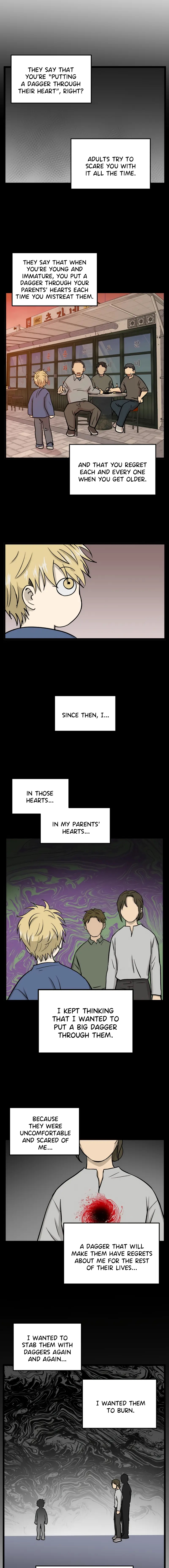 Homeless Chapter 254 - Page 11