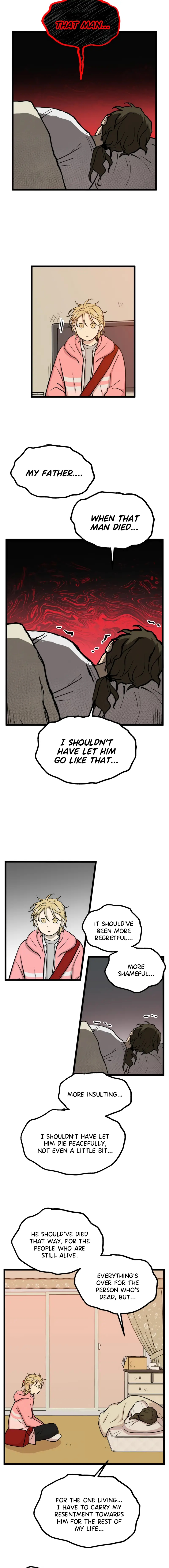 Homeless Chapter 254 - Page 7