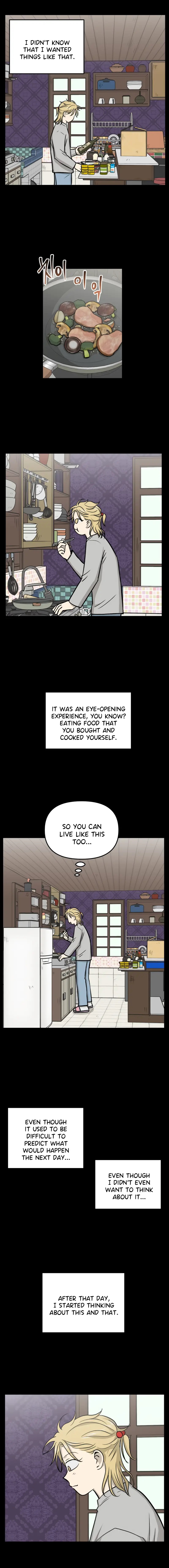 Homeless Chapter 257 - Page 3