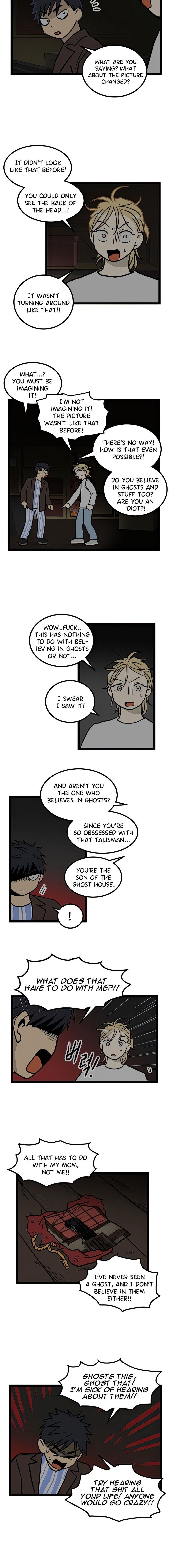 Homeless Chapter 9 - Page 3