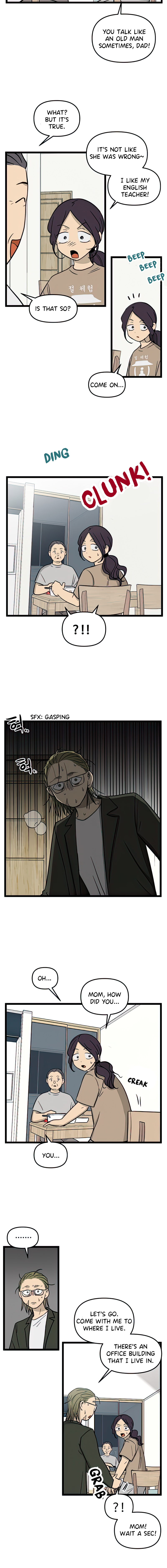 Homeless Chapter 93 - Page 6