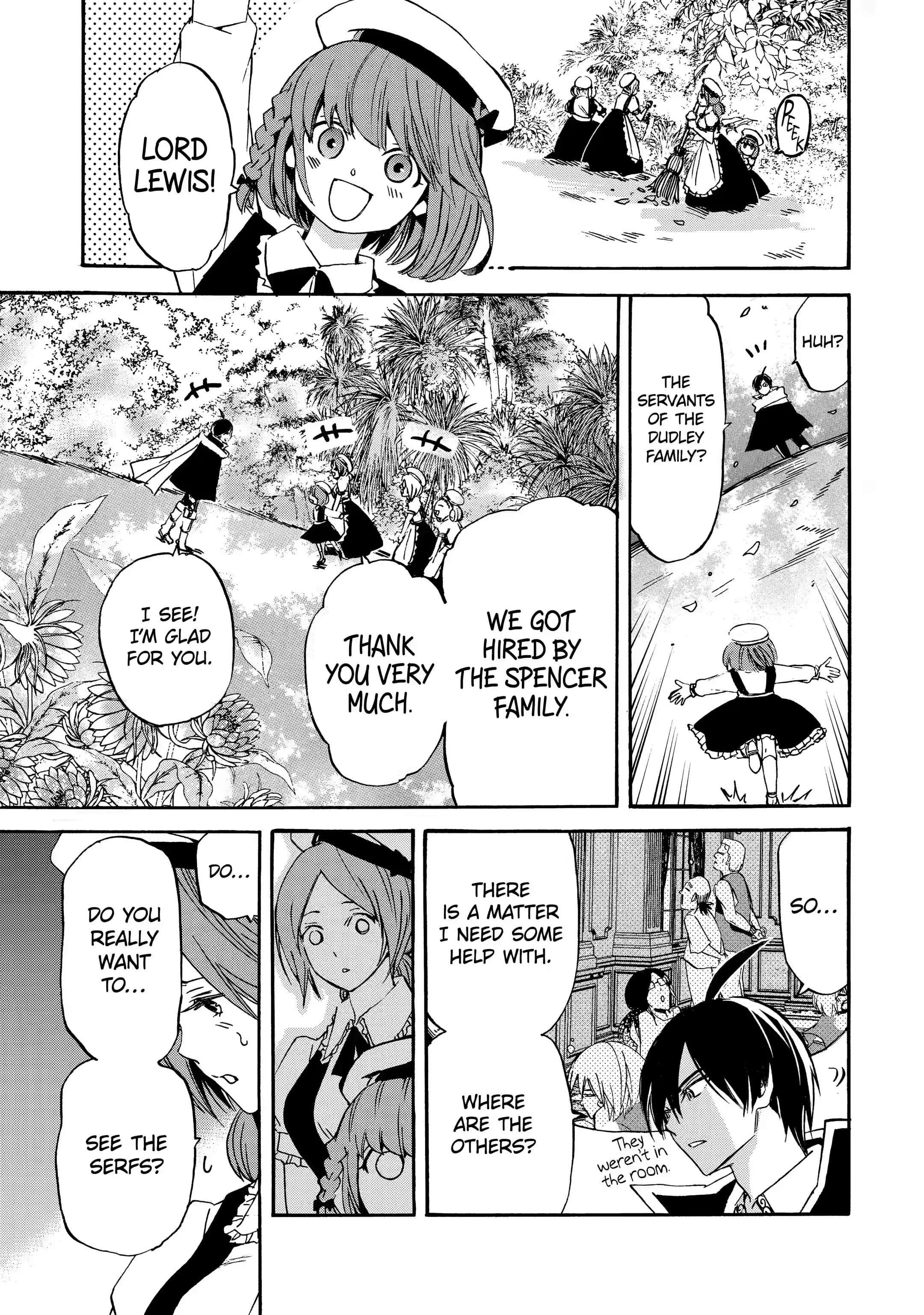 Tensei Shita Moto Dorei, Saikyou no Kizoku ni Natte Toshiue no Musume to Sekai Saikyou wo Mezashimas Chapter 11.1 - Page 9