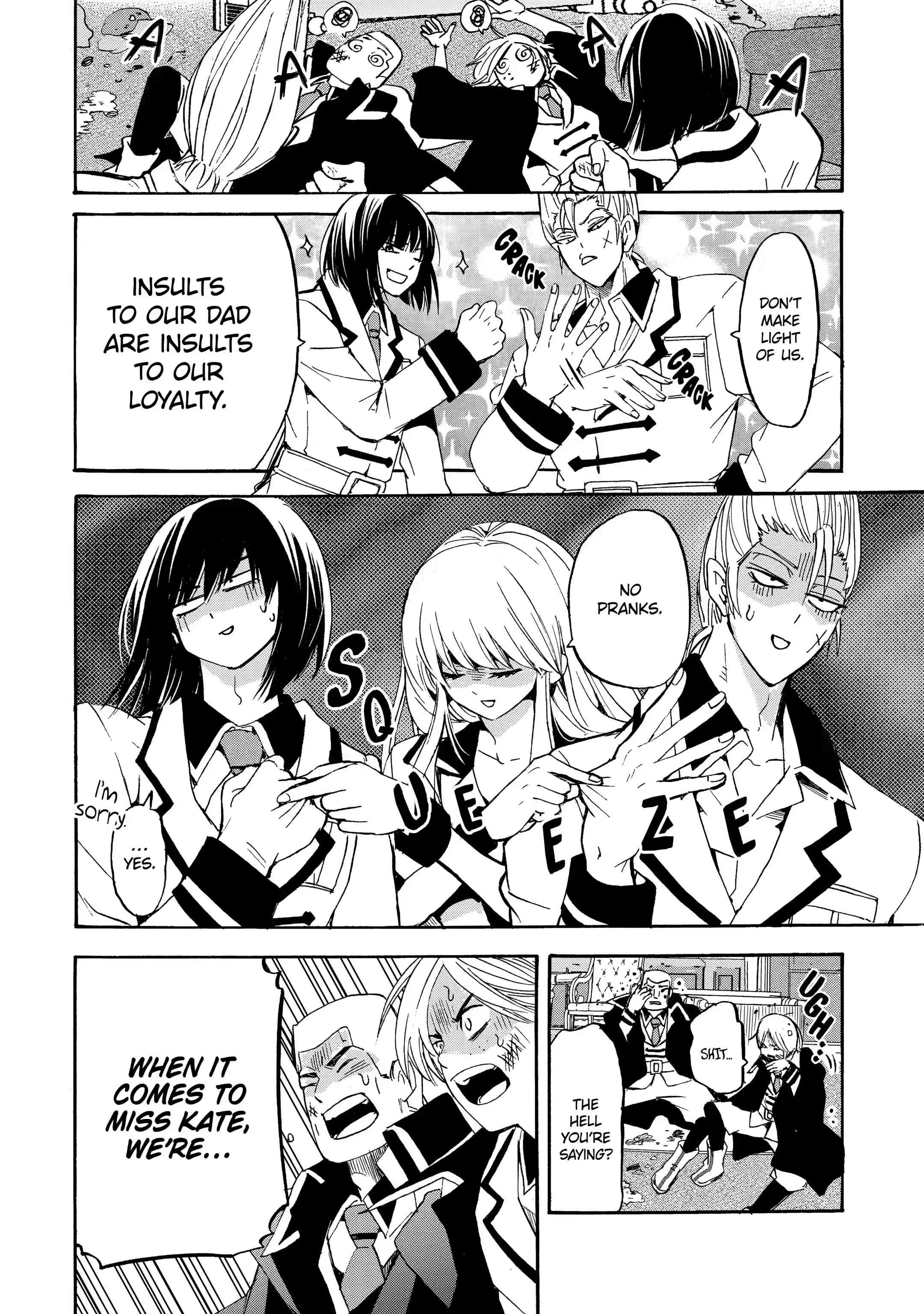 Tensei Shita Moto Dorei, Saikyou no Kizoku ni Natte Toshiue no Musume to Sekai Saikyou wo Mezashimas Chapter 12.2 - Page 6