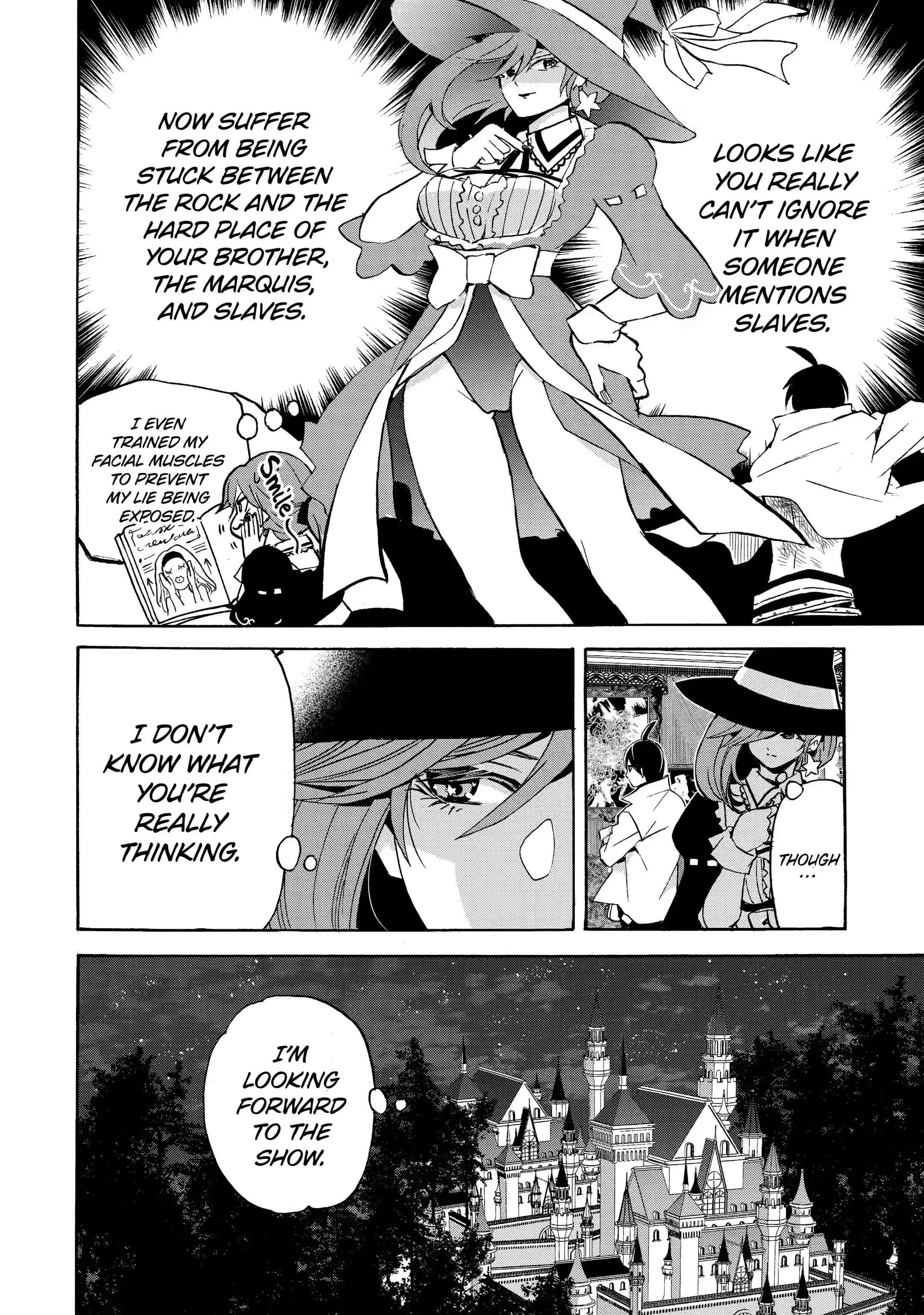 Tensei Shita Moto Dorei, Saikyou no Kizoku ni Natte Toshiue no Musume to Sekai Saikyou wo Mezashimas Chapter 15.1 - Page 10