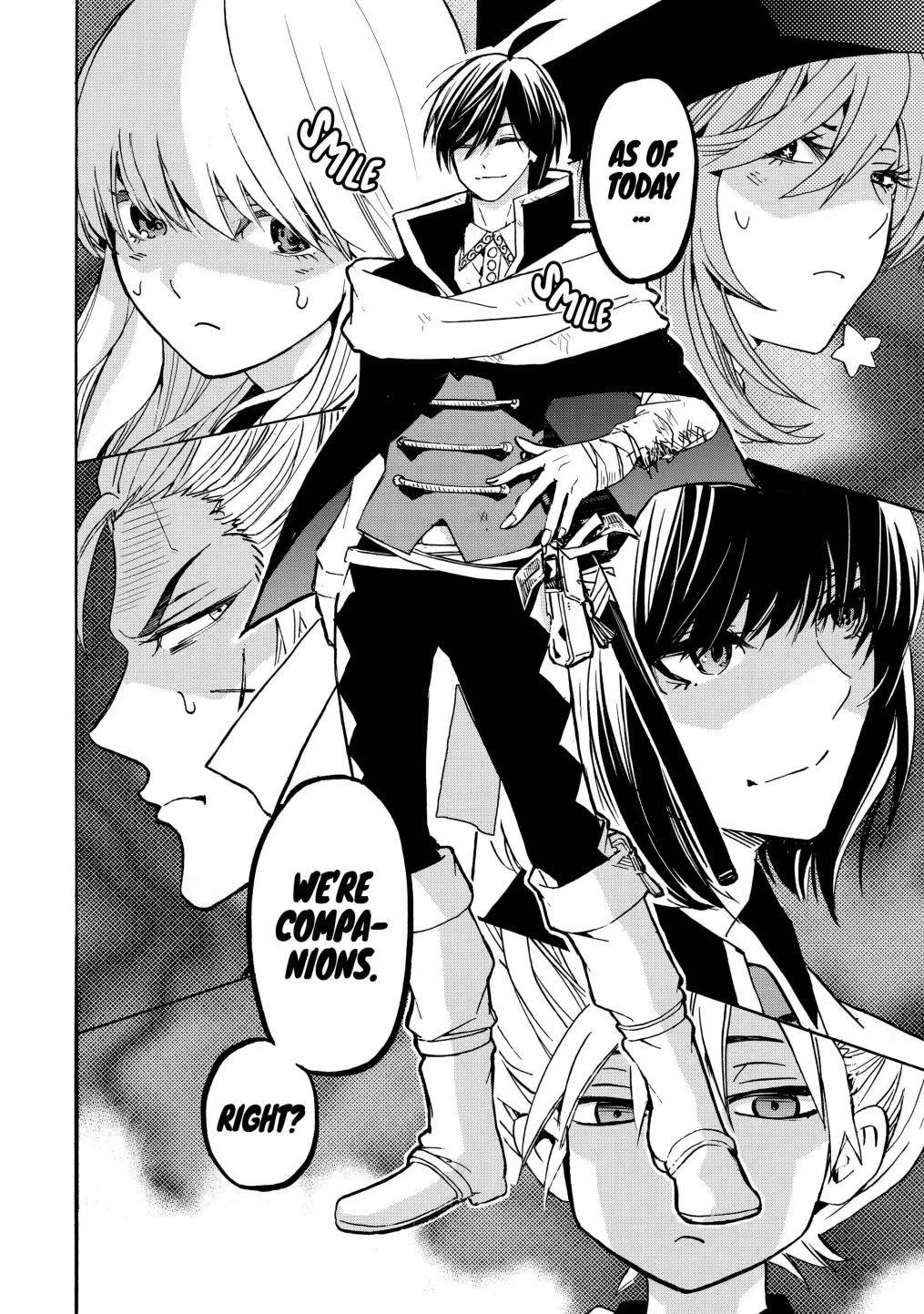 Tensei Shita Moto Dorei, Saikyou no Kizoku ni Natte Toshiue no Musume to Sekai Saikyou wo Mezashimas Chapter 17.3 - Page 8