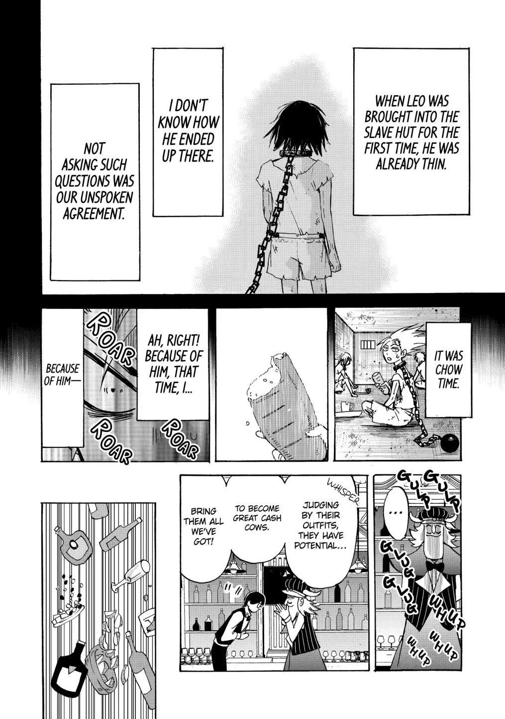 Tensei Shita Moto Dorei, Saikyou no Kizoku ni Natte Toshiue no Musume to Sekai Saikyou wo Mezashimas Chapter 19.1 - Page 4